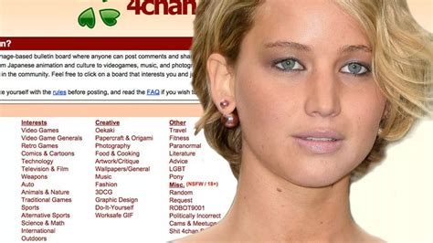 jennifer lawrence nudes leak|Jennifer Lawrence NUDE photos leaked on 4chan: Explicit。